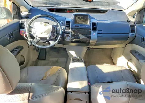 2009 Toyota Prius z USA, uszkodzony, nr VIN JTDKB20U797832876